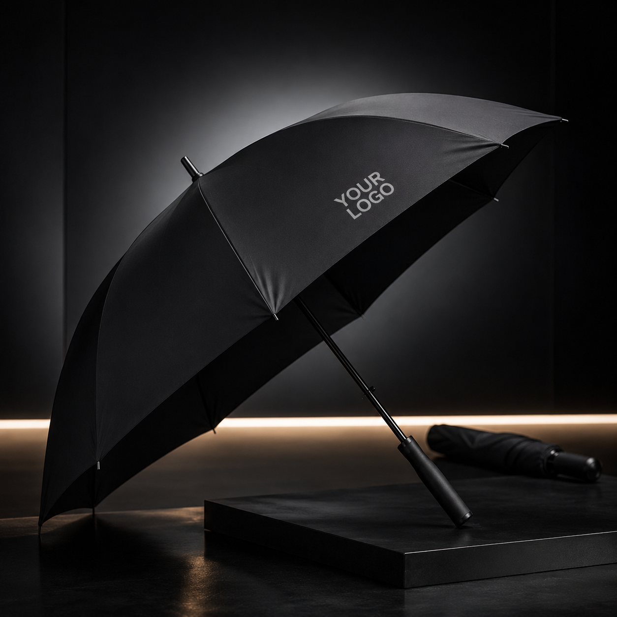 Custom umbrellas